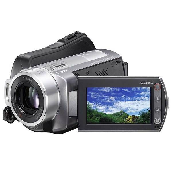 Sony DCR-SR220، دوربین فیلمبرداری سونی دی سی آر-اس آر 220