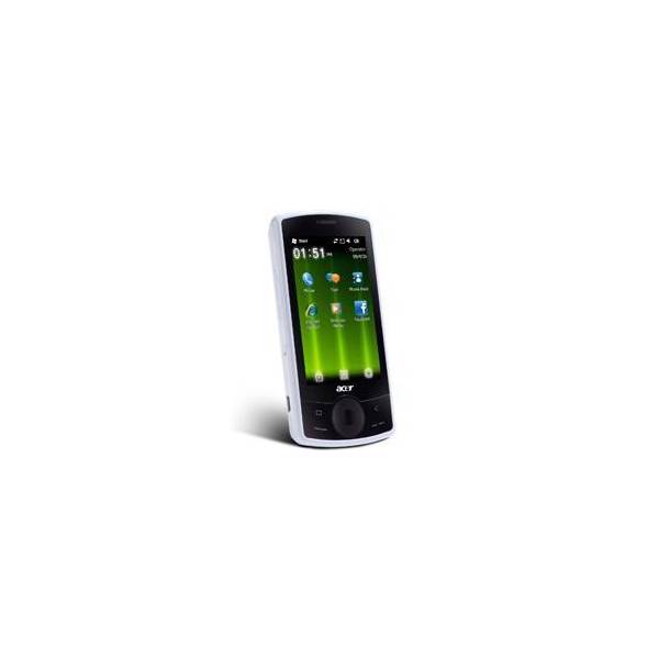 Acer beTouch E101، گوشی موبایل ایسر بی تاچ ای 101
