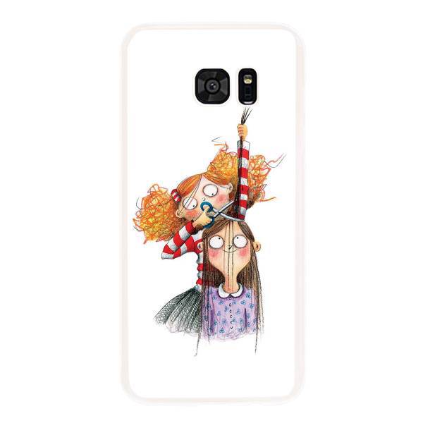 ZeeZip 824G Cover For Samsung Galaxy S7 Edge، کاور زیزیپ مدل 824G مناسب برای گوشی موبایل سامسونگ گلکسی S7 Edge