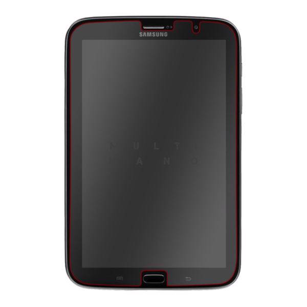 Multi Nano Screen Protector Nano Model For Tablet Samsung Galaxy Note 8 / N5100، محافظ صفحه نمایش مولتی نانو مدل نانو مناسب برای تبلت سامسونگ گلکسی نوت 8 / ان 5100