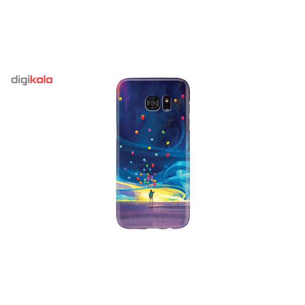 ZeeZip 860G Cover For Samsung Galaxy S7 Edge، کاور زیزیپ مدل 860G مناسب برای گوشی موبایل سامسونگ گلکسی S7 Edge