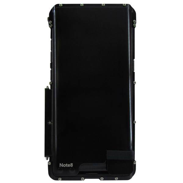 Armor King Book Cover Phone Orginal For Samsung Note 8، کاور گوشی آرمور کینگ مدل Book Cover مناسب برای گوشی موبایل سامسونگ Note 8