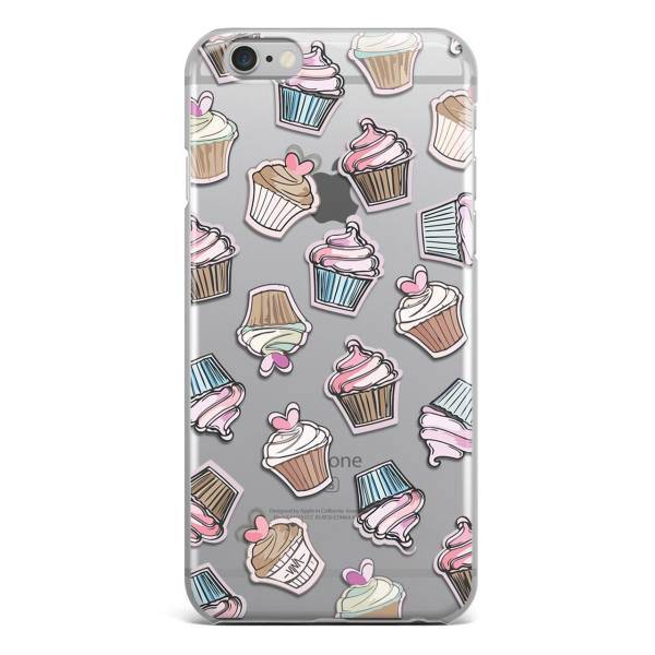 Cupcake Hard Case Cover For iPhone 6/6s، کاور سخت مدل Cupcake مناسب برای گوشی موبایل آیفون 6 و 6s