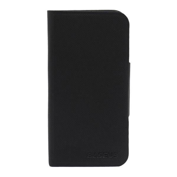 کیف کلاسوری باسئوس مدلSILKER CASE مناسب برای گوشی موبایل آیفون 5/5S/5SE