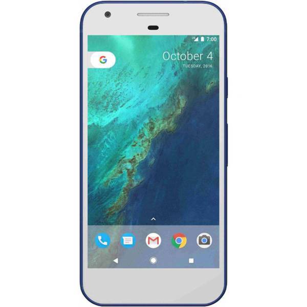 Google Pixel 128GB Mobile Phone، گوشی موبایل گوگل مدل Pixel ظرفیت 128 گیگابایت