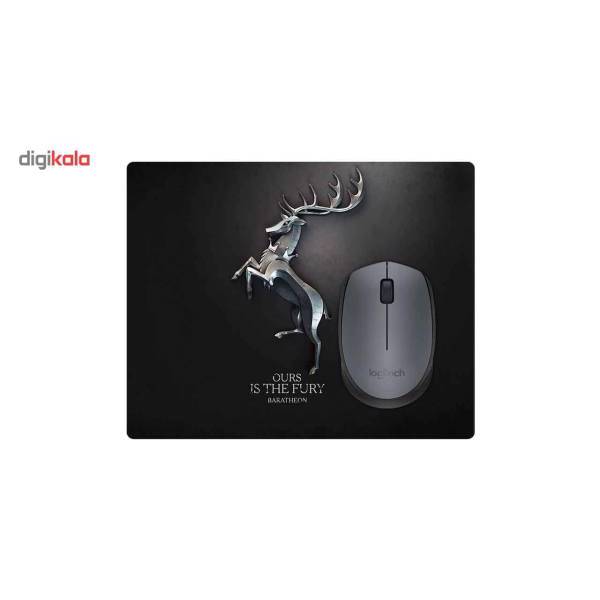 Elinor MPE41 Mousepad، ماوس پد الینور مدل MPE41