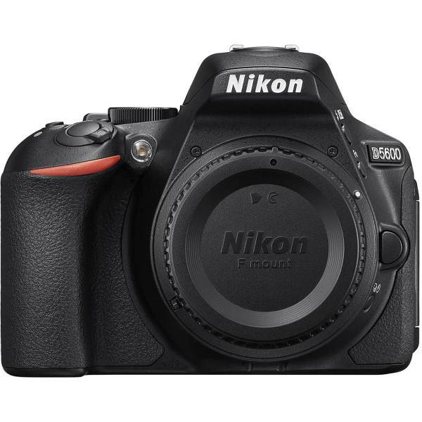 Nikon D5600 Digital Camera Body Only، دوربین دیجیتال نیکون مدل D5600 بدون لنز