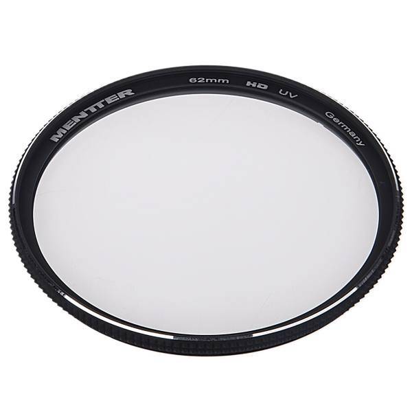 Mentter HD UV 62mm Lens Filter، فیلتر لنز منتر مدل HD UV 62mm