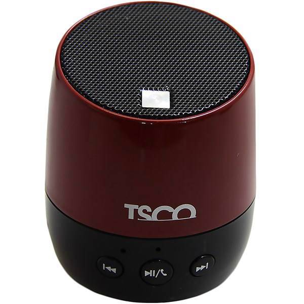 TSCO TS 2306 Portable Bluetooth Speaker، اسپیکر بلوتوثی قابل حمل تسکو مدل TS 2306