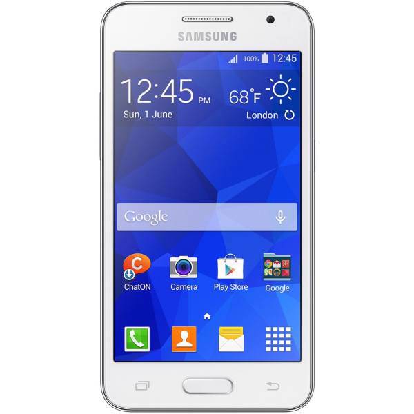 Samsung Galaxy Core 2 G355H Mobile Phone، گوشی موبایل سامسونگ گلکسی کر 2