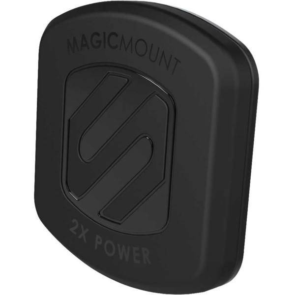 Scosche MagicMount MAGTFM2I XL Surface Magnetic Mount For Tablets And Smartphones، پایه نگهدارنده اسکوش مدل MagicMount MAGTFM2I XL مناسب برای تبلت و گوشی های هوشمند
