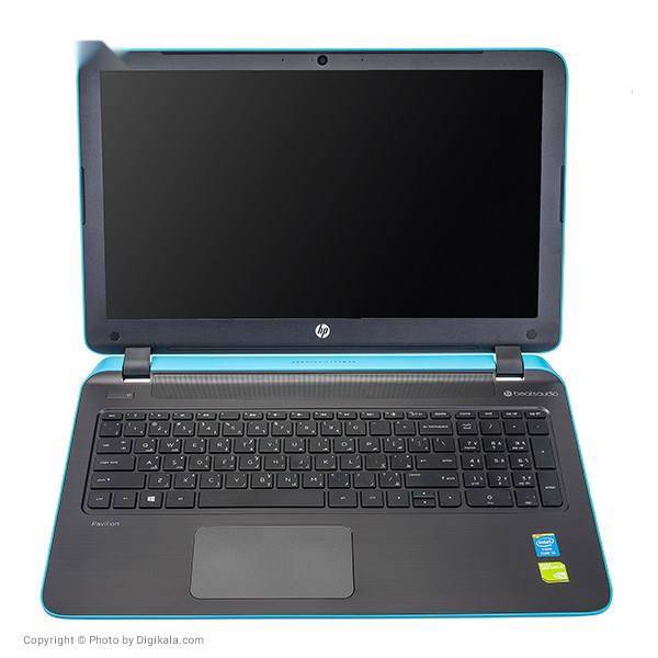 HP Pavilion 15-p242ne، لپ تاپ اچ پی پاویلیون 15