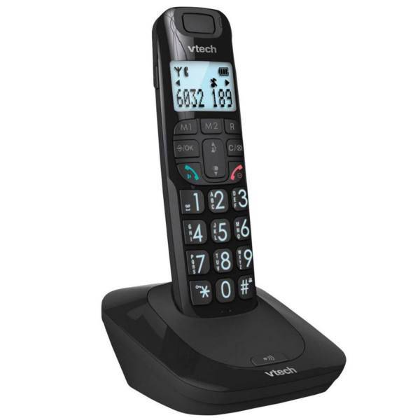 Vtech LS1500 Wireless Phone، تلفن بی سیم وی تک مدل LS1500
