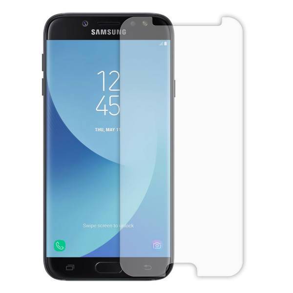 Tempered Glass Screen Protector For Samsung Galaxy J7 Pro، محافظ صفحه نمایش شیشه ای مدل Tempered مناسب برای گوشی موبایل سامسونگ Galaxy J7 Pro