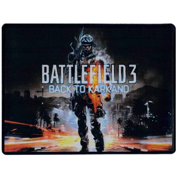 Product XP-P100 Type 4 Mousepad، ماوس پد پروداکت مدل XP-P100 طرح 4