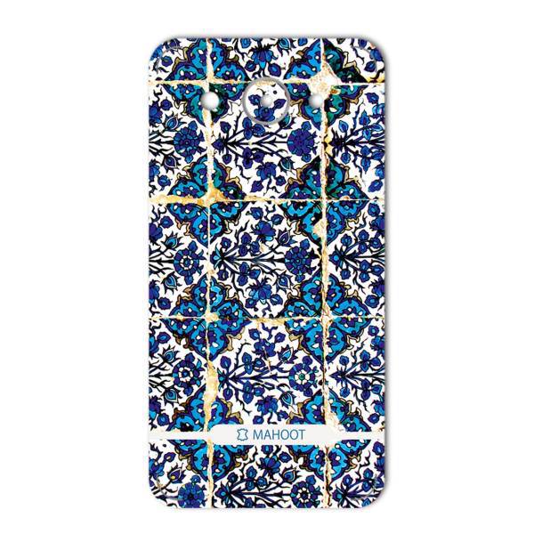 MAHOOT Traditional-tile Design Sticker for Huawei Y3 2017، برچسب تزئینی ماهوت مدل Traditional-tile Design مناسب برای گوشی Huawei Y3 2017