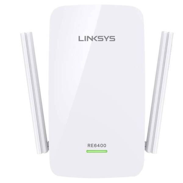 Linksys RE6400-EU Wireless AC1200 Range Extender، توسعه دهنده محدوده بی‌سیم ای سی 1200 لینک سیس مدل RE6400-EG