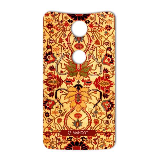 MAHOOT Iran-carpet Design Sticker for Google Nexus 6، برچسب تزئینی ماهوت مدل Iran-carpet Design مناسب برای گوشی Google Nexus 6