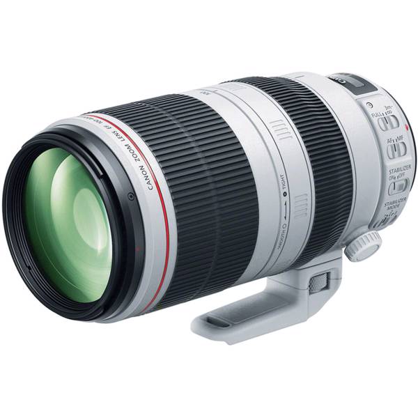 Canon EF 100-400mm F4.5-5.6L IS II USM Lens، لنز کانن مدل EF 100-400mm F4.5-5.6L IS II USM