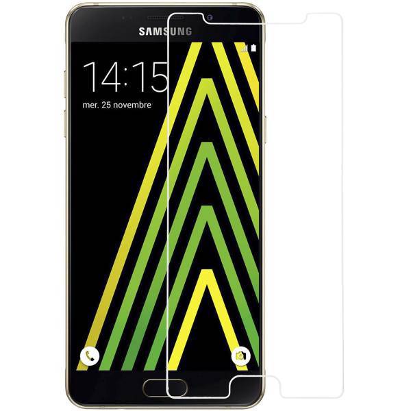 Remax Tempered Glass Screen Protector For Samsung Galaxy Galaxy A5 2016، محافظ صفحه نمایش شیشه ای ریمکس مدلTempered مناسب برای گوشی موبایل سامسونگ Galaxy A5 2016