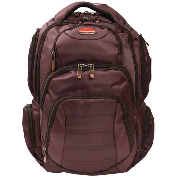 Parine SP72-18 Backpack For 17.5 Inch Laptop، کوله پشتی لپ تاپ پارینه مدل SP72-18 مناسب برای لپ تاپ 15 اینچی