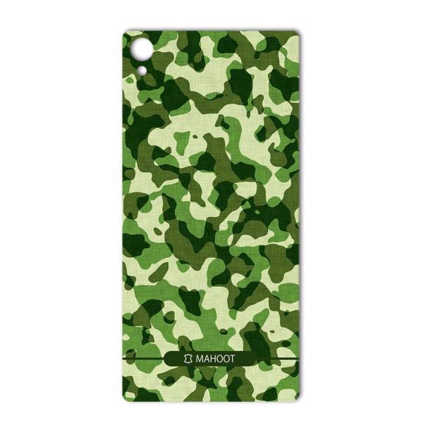 MAHOOT Army-Pattern Design for Sony Xperia Z3، برچسب تزئینی ماهوت مدل Army-Pattern Design مناسب برای گوشی Sony Xperia Z3