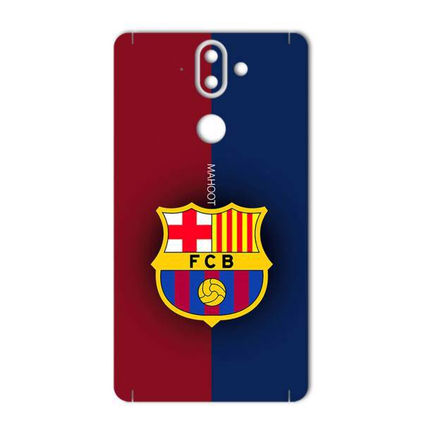 MAHOOT BARCELONA Design Sticker for Nokia 8Sirocco، برچسب تزئینی ماهوت مدل BARCELONA Design مناسب برای گوشی Nokia 8Sirocco