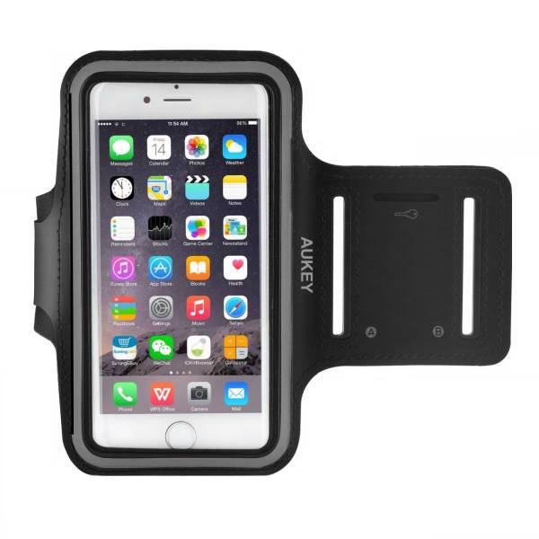 AUKEY AC01 Mobile Sports Bag Armband، کیف نگهدارنده گوشی ایوکی مدل AC01
