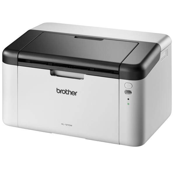 Brother HL-1210w Laser Printer، پرینتر لیزری برادر مدل HL-1210w
