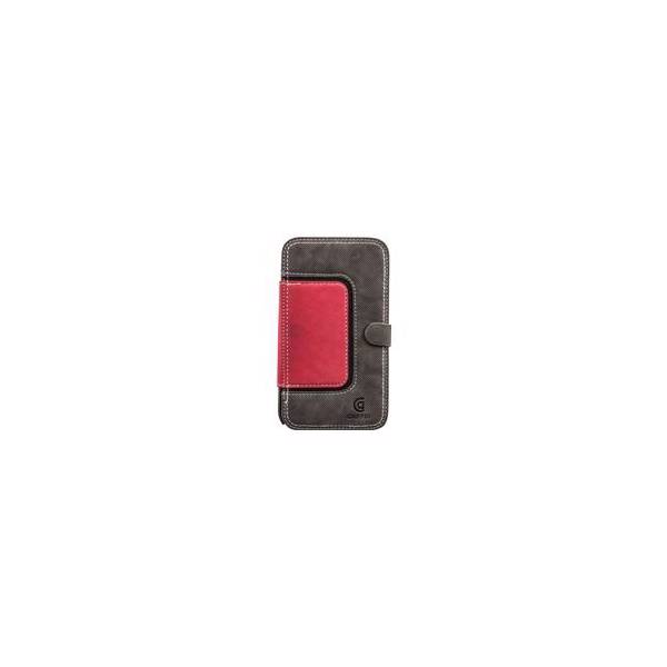 Hard Shell Griffin Cover For Samsung Galaxy Note 2 N7100 Black Red، کاور گریفین برای سامسونگ گالاکسی نوت 2