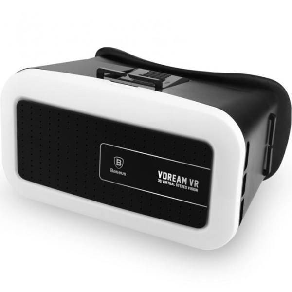 Baseus Vdream VR Virtual Reality 3D Headset، هدست واقعیت مجازی سه بعدی باسئوس مدل Vdream VR