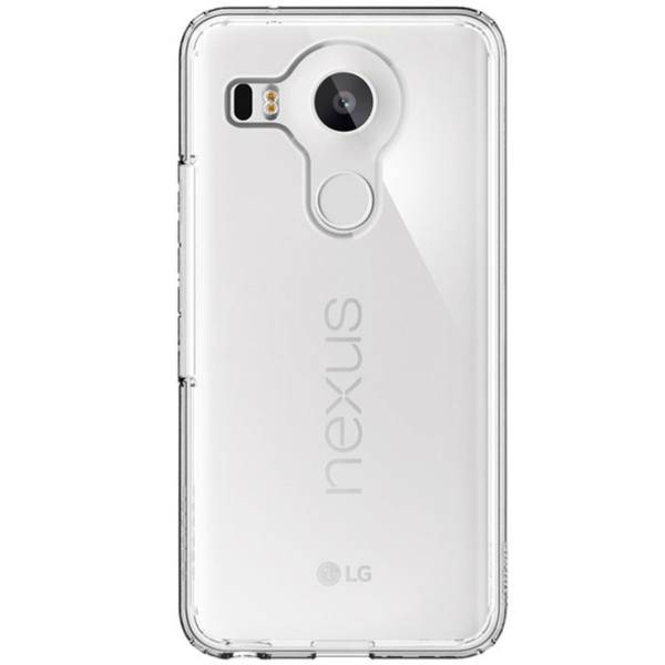 Spigen Ultra Hybrid Cover For LG Nexus 5X، کاور اسپیگن مدل Ultra Hybrid مناسب برای گوشی موبایل ال جی Nexus 5X