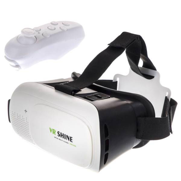 VR SHINE Virtual Reality Headset، هدست واقعیت مجازی مدل VR SHINE