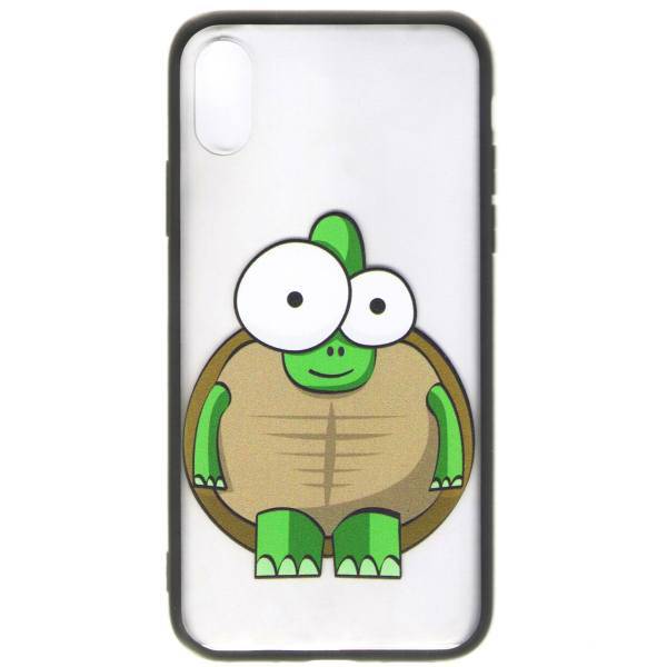 Zoo Turtle Cover For iphone X، کاور زوو مدل Turtle مناسب برای گوشی آیفون ایکس