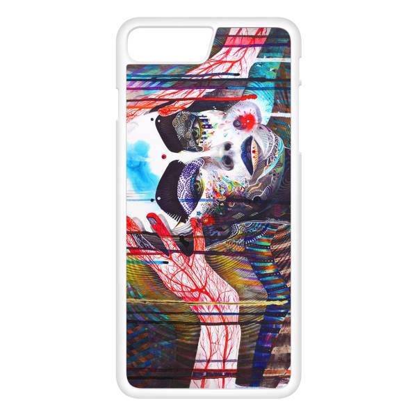 کاور لومانا مدل M7 Plus 298 مناسب برای گوشی موبایل آیفون 7 پلاس