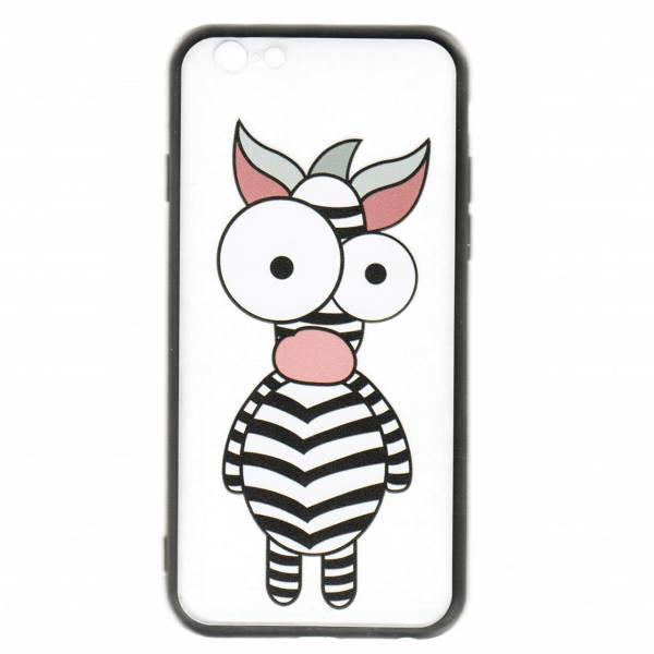 Zoo Zebra Cover For iphone 6/6s، کاور زوو مدل Zebra مناسب برای گوشی آیفون 6/6s