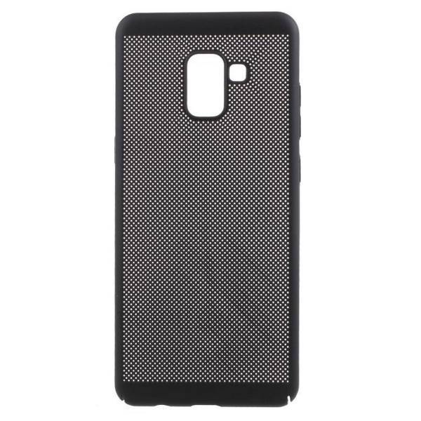 iPaky Hard Mesh Cover For Samsung Galaxy A8 Plus2018، کاور آیپکی مدل Hard Mesh مناسب برای گوشی Samsung Galaxy A8 Plus 2018