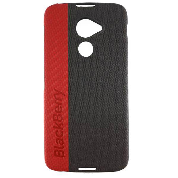 کاور مدل Hard Case مناسب برای گوشی موبایل بلک بری Dtek60