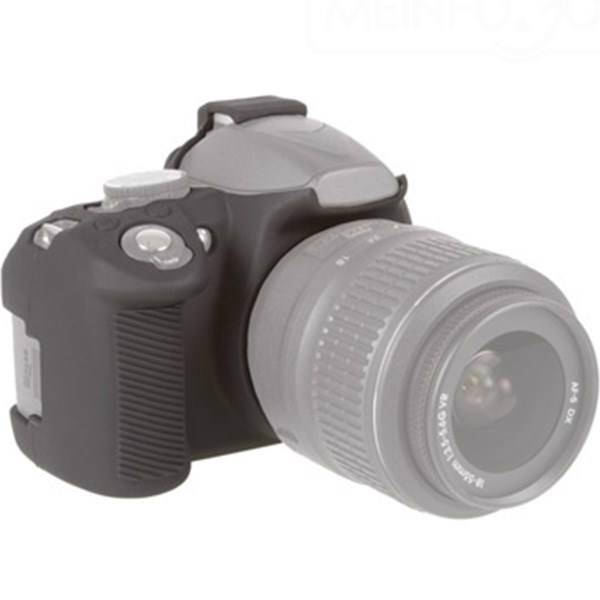 Easycover Silicone Camera Cover For Nikon D3100، کاور سیلیکونی ایزی کاور مناسب برای دوربین نیکون مدل D3100