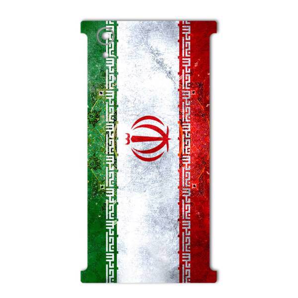 MAHOOT IRAN-flag Design Sticker for Sony Xperia XA1 Plus، برچسب تزئینی ماهوت مدل IRAN-flag Design مناسب برای گوشی Sony Xperia XA1 Plus