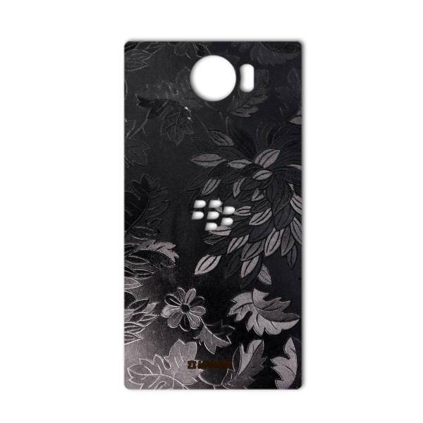 MAHOOT Wild-flower Texture Sticker for BlackBerry Priv، برچسب تزئینی ماهوت مدل Wild-flower Texture مناسب برای گوشی BlackBerry Priv