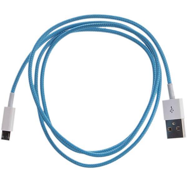 Cabbrix USB To microUSB Cable 100cm، کابل تبدیل USB به microUSB کابریکس به طول 100 سانتی متر
