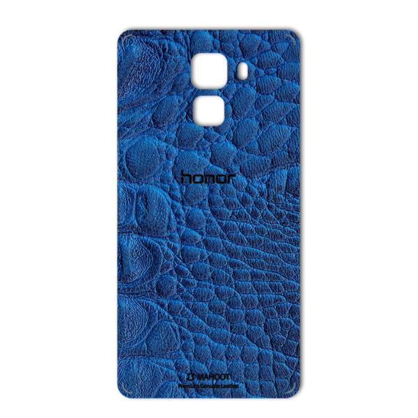 MAHOOT Crocodile Leather Special Texture Sticker for Huawei Honor 7، برچسب تزئینی ماهوت مدل Crocodile Leather مناسب برای گوشی Huawei Honor 7