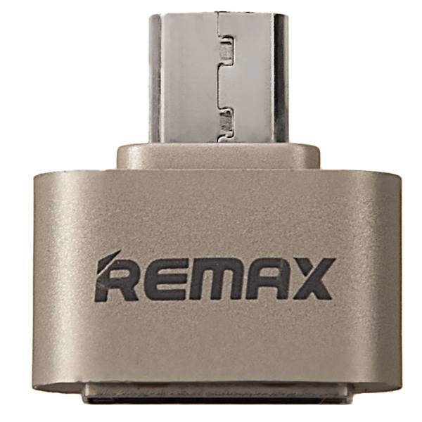 Remax RA-OTG Adapter، مبدل ریمکس مدل RA-OTG