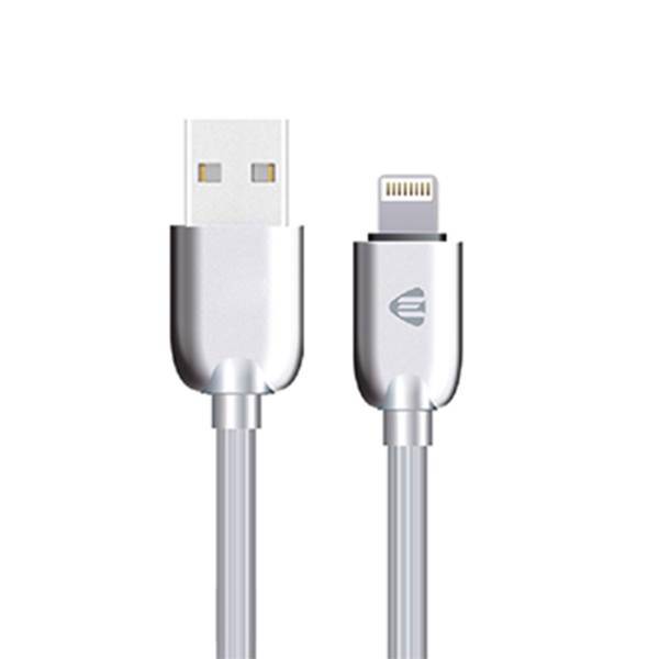کابل تبدیل USB به لایتنینگ جلیکو مدل MS-15 طول 1 متر