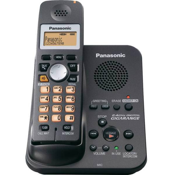 Panasonic KX-TG3531BX، تلفن بی سیم پاناسونیک KX-TG3531BX