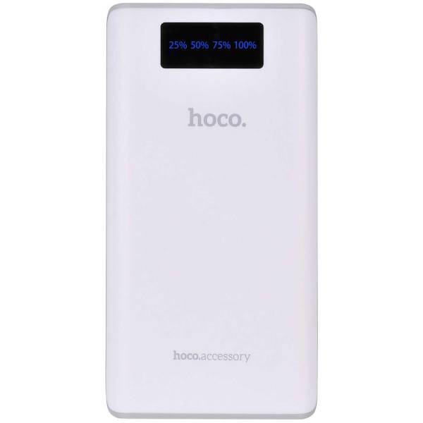 Hoco B3 15000mAh Power Bank، شارژر همراه هوکو مدل B3 ظرفیت 15000 میلی آمپر ساعت