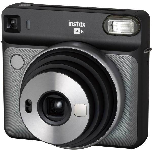 Fujifilm Instax Square SQ6 Instant Camera، دوربین عکاسی چاپ سریع فوجی فیلم مدل Instax Square SQ6