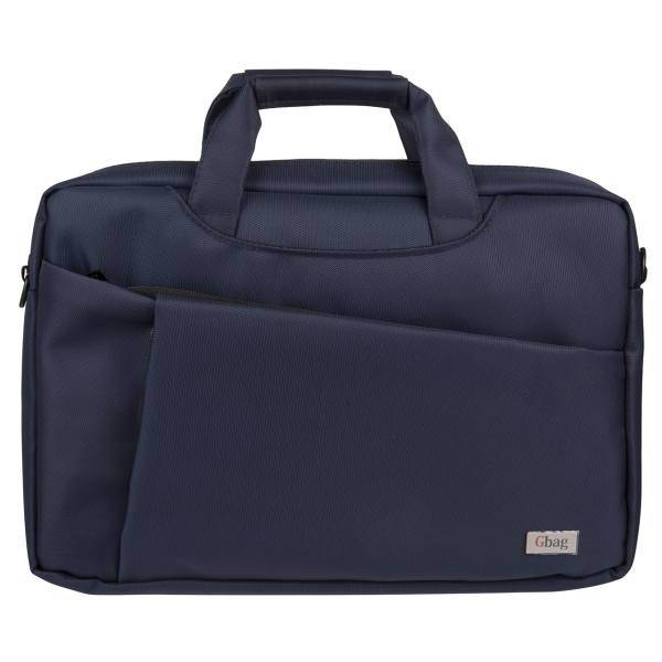 Gbag Elite102 Bag For 15 Inch Laptop، کیف لپ تاپ جی بگ مدل Elite102 مناسب برای لپ تاپ 15 اینچی