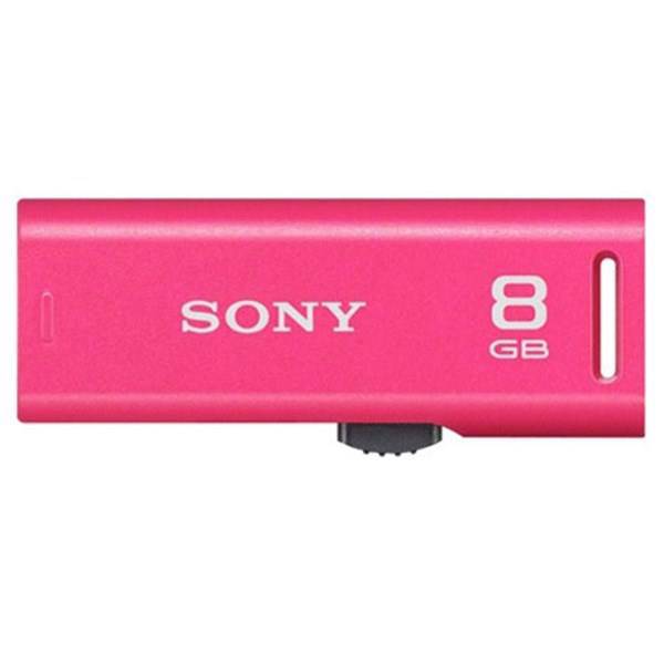 Sony Micro Vault USM8GR - 8 GB، یو اس بی فلش سونی مدل یو اس ام - 8 گیگابایت
